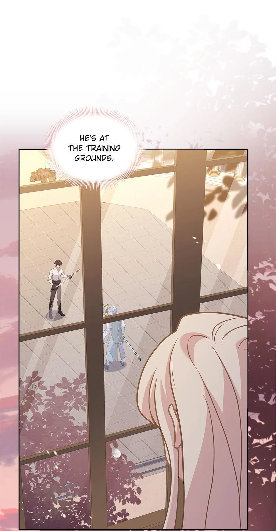 The Lady Wants To Rest - Chapter 68 Page 57