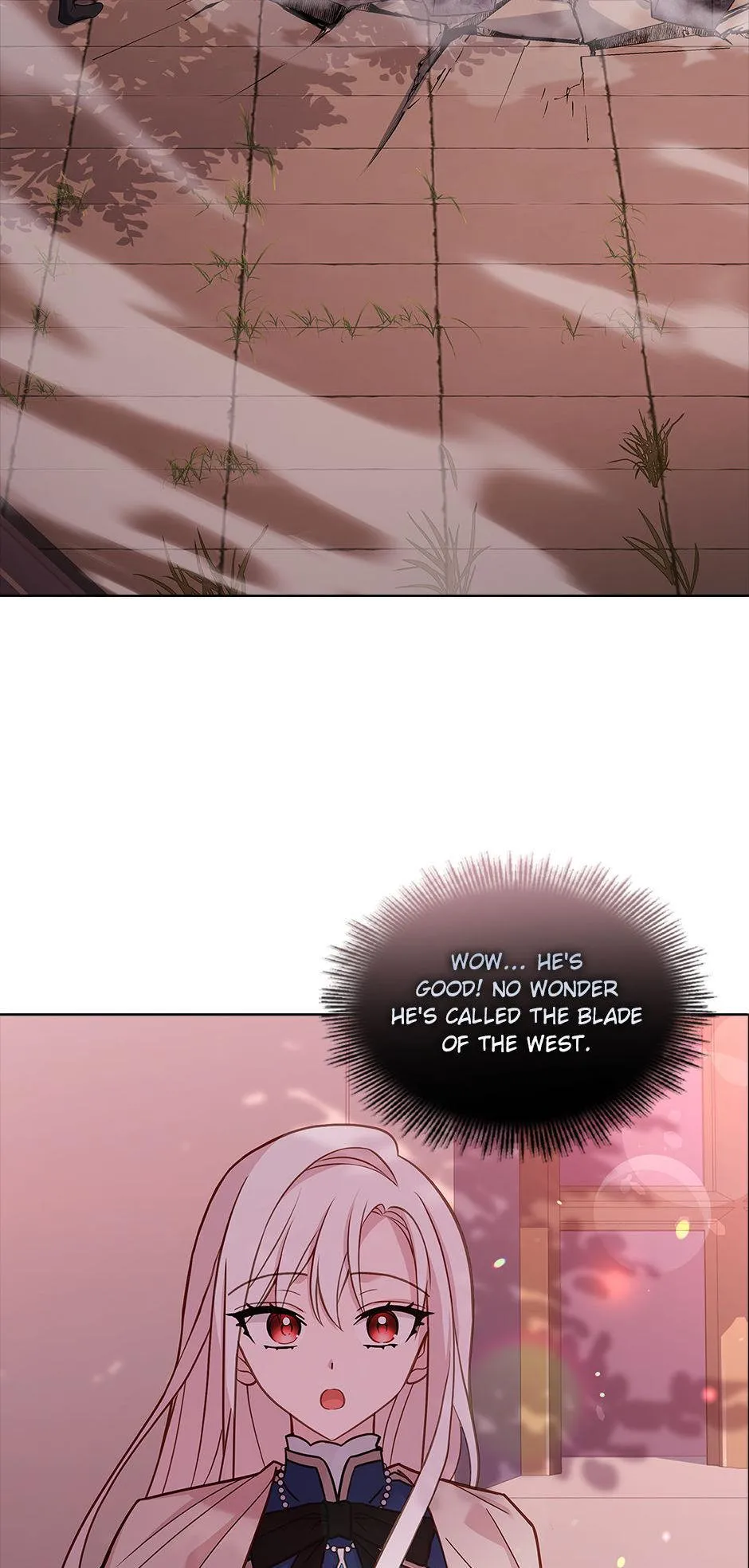The Lady Wants To Rest - Chapter 69 Page 3