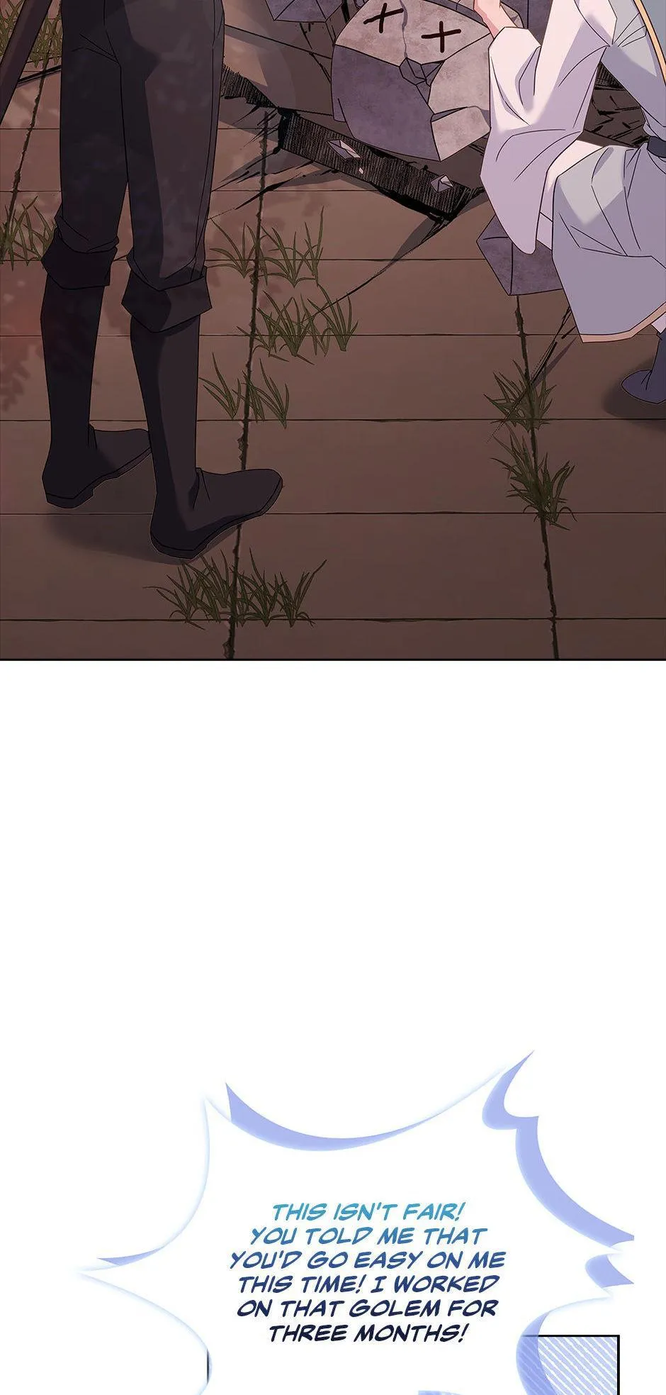 The Lady Wants To Rest - Chapter 69 Page 6