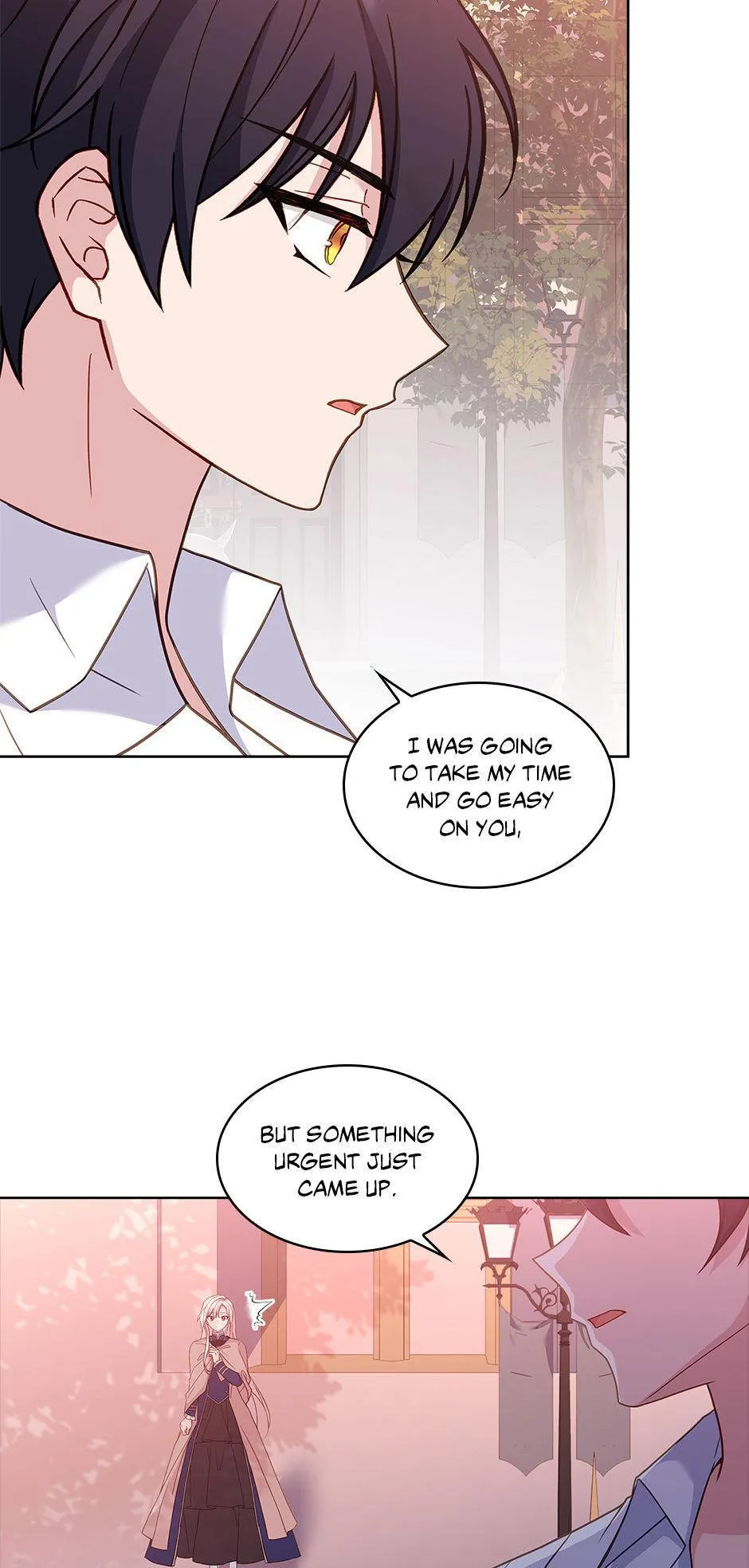The Lady Wants To Rest - Chapter 69 Page 8
