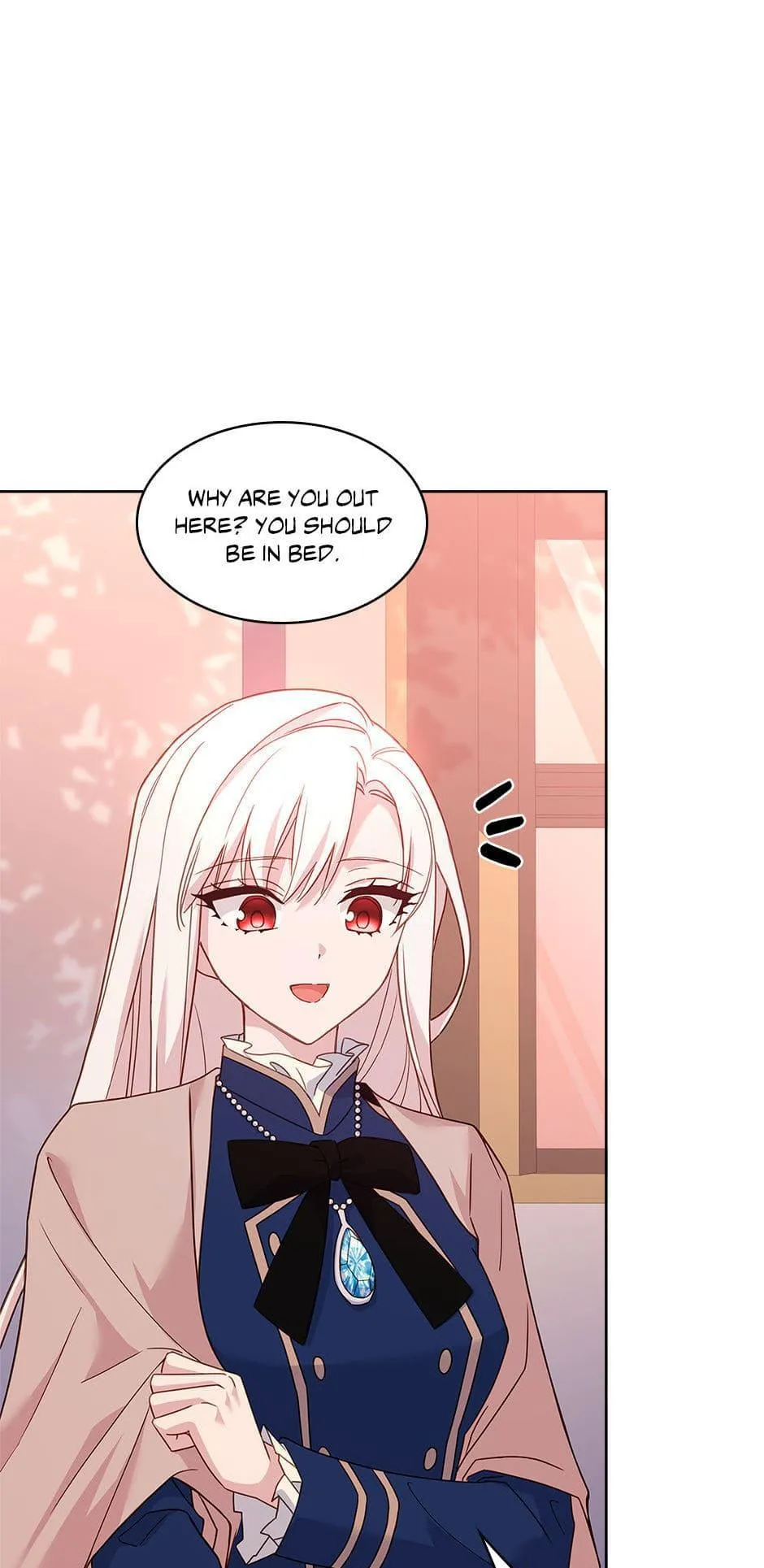 The Lady Wants To Rest - Chapter 69 Page 11