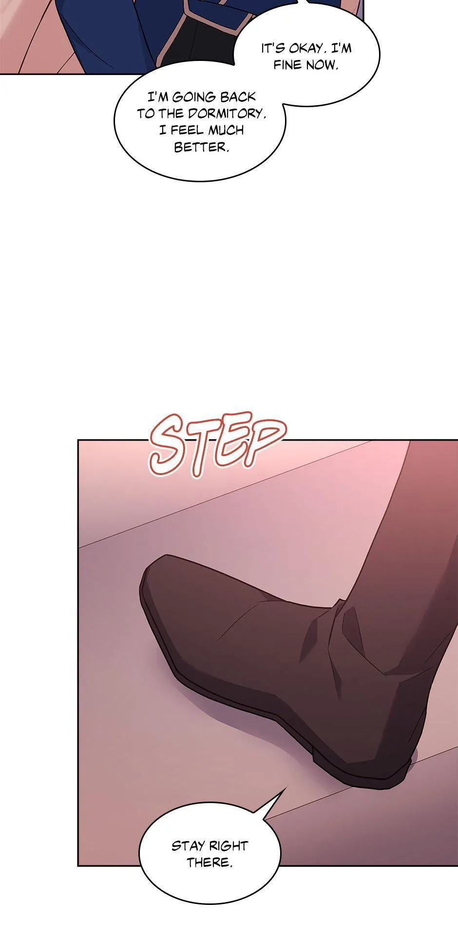 The Lady Wants To Rest - Chapter 69 Page 12
