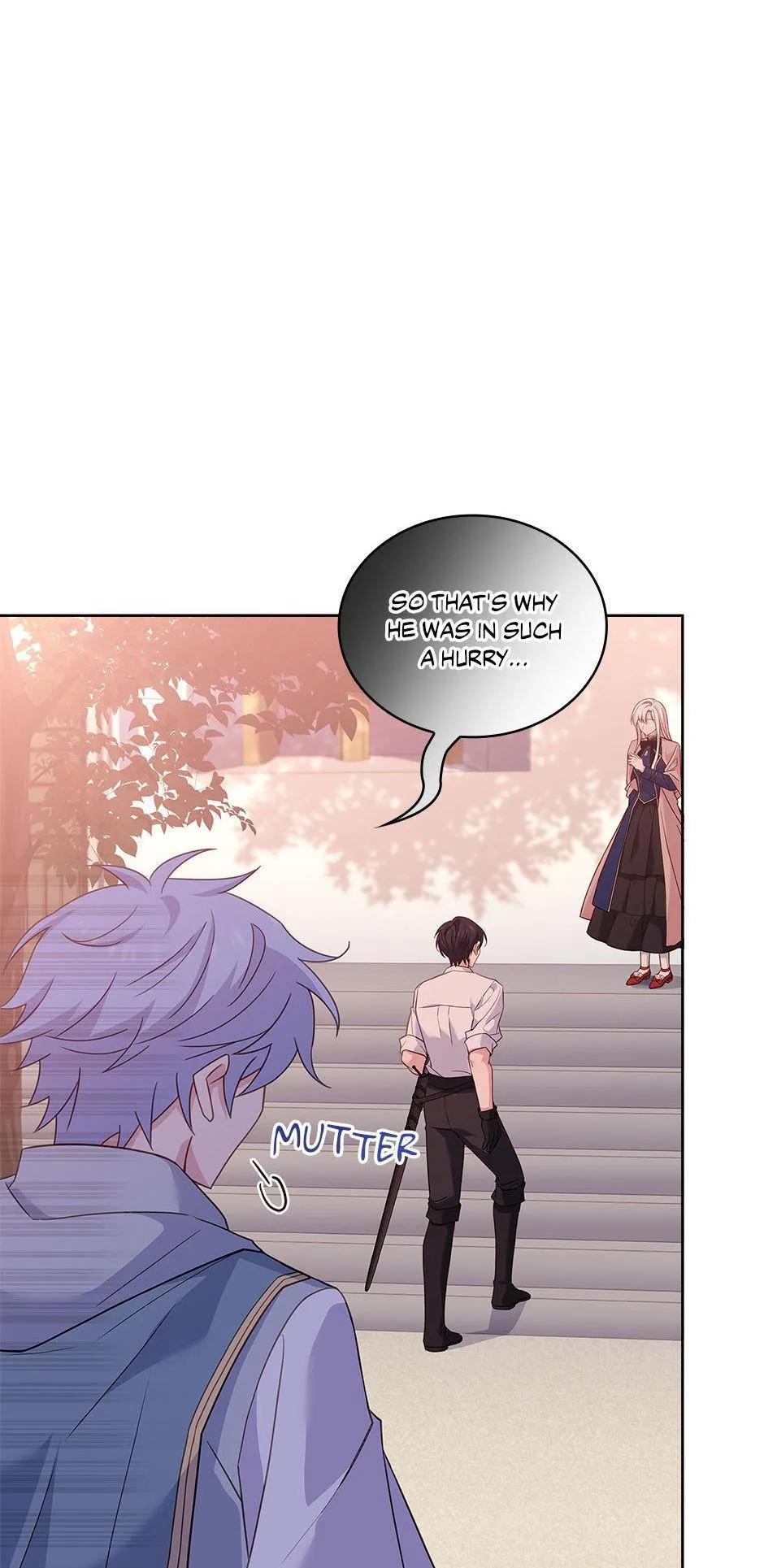 The Lady Wants To Rest - Chapter 69 Page 13