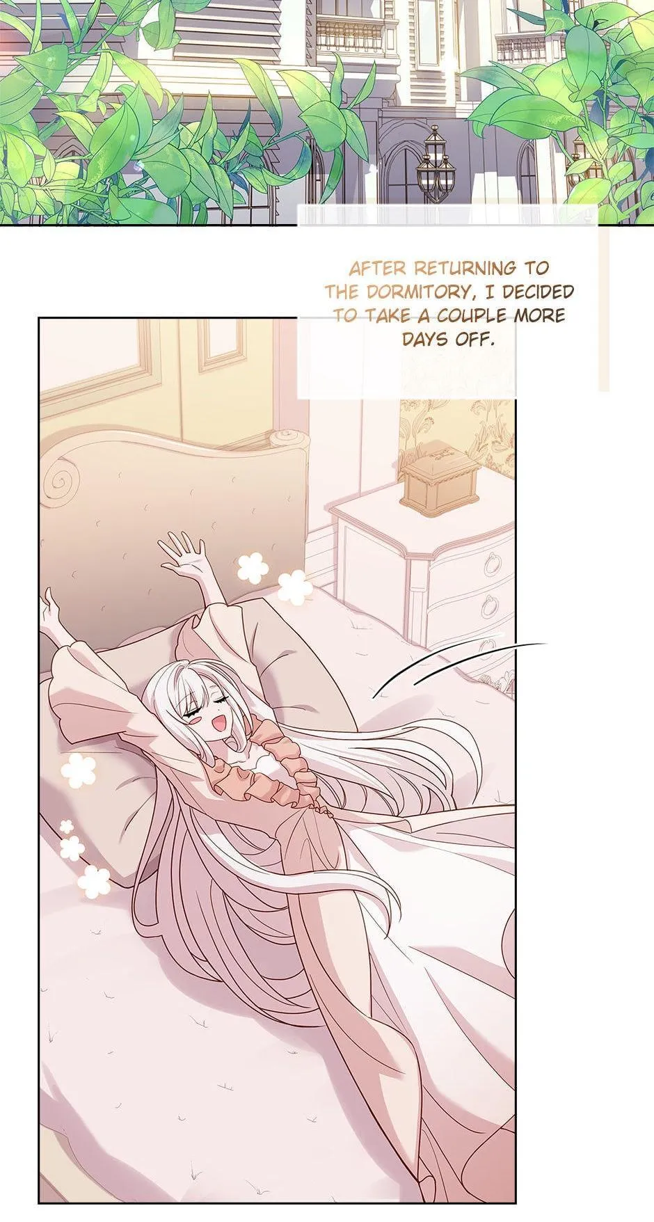 The Lady Wants To Rest - Chapter 69 Page 31