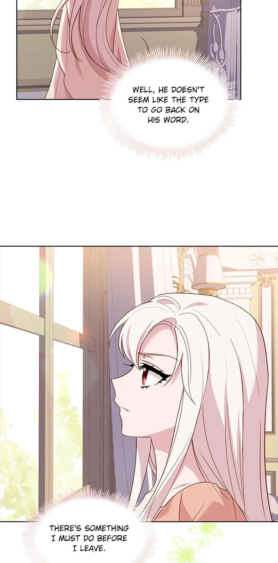 The Lady Wants To Rest - Chapter 69 Page 47