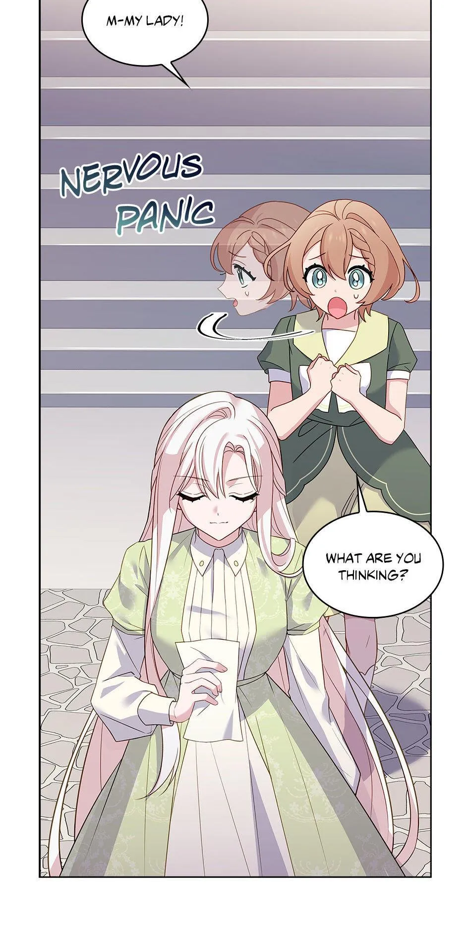 The Lady Wants To Rest - Chapter 69 Page 57