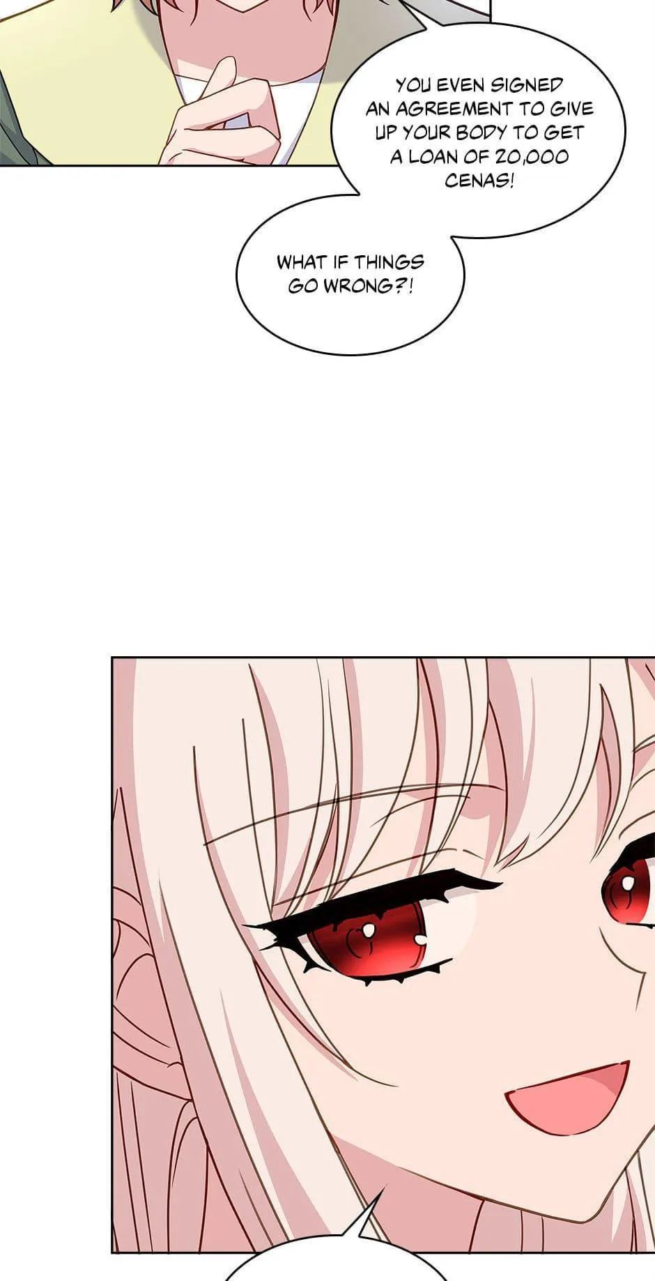 The Lady Wants To Rest - Chapter 69 Page 60