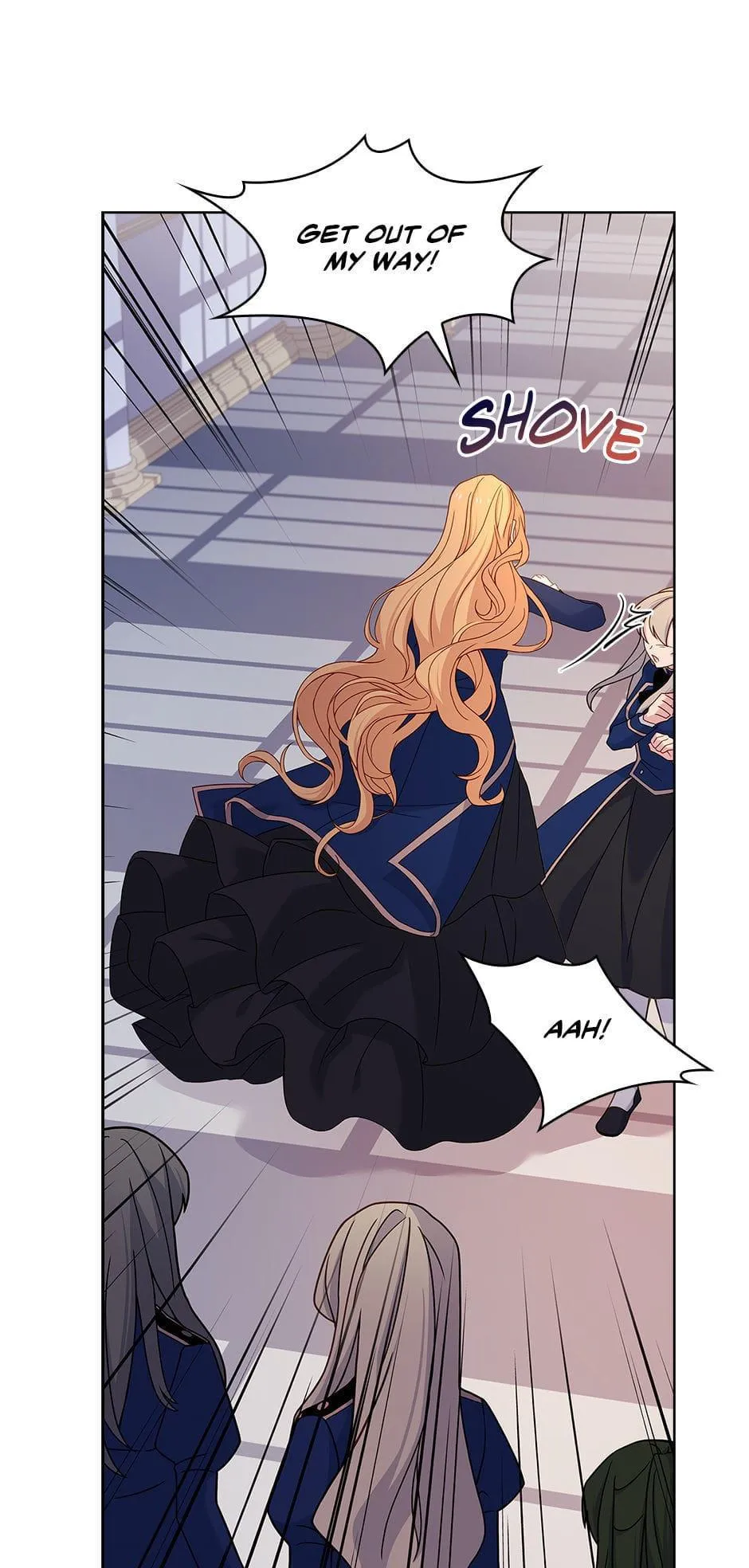 The Lady Wants To Rest - Chapter 69 Page 75