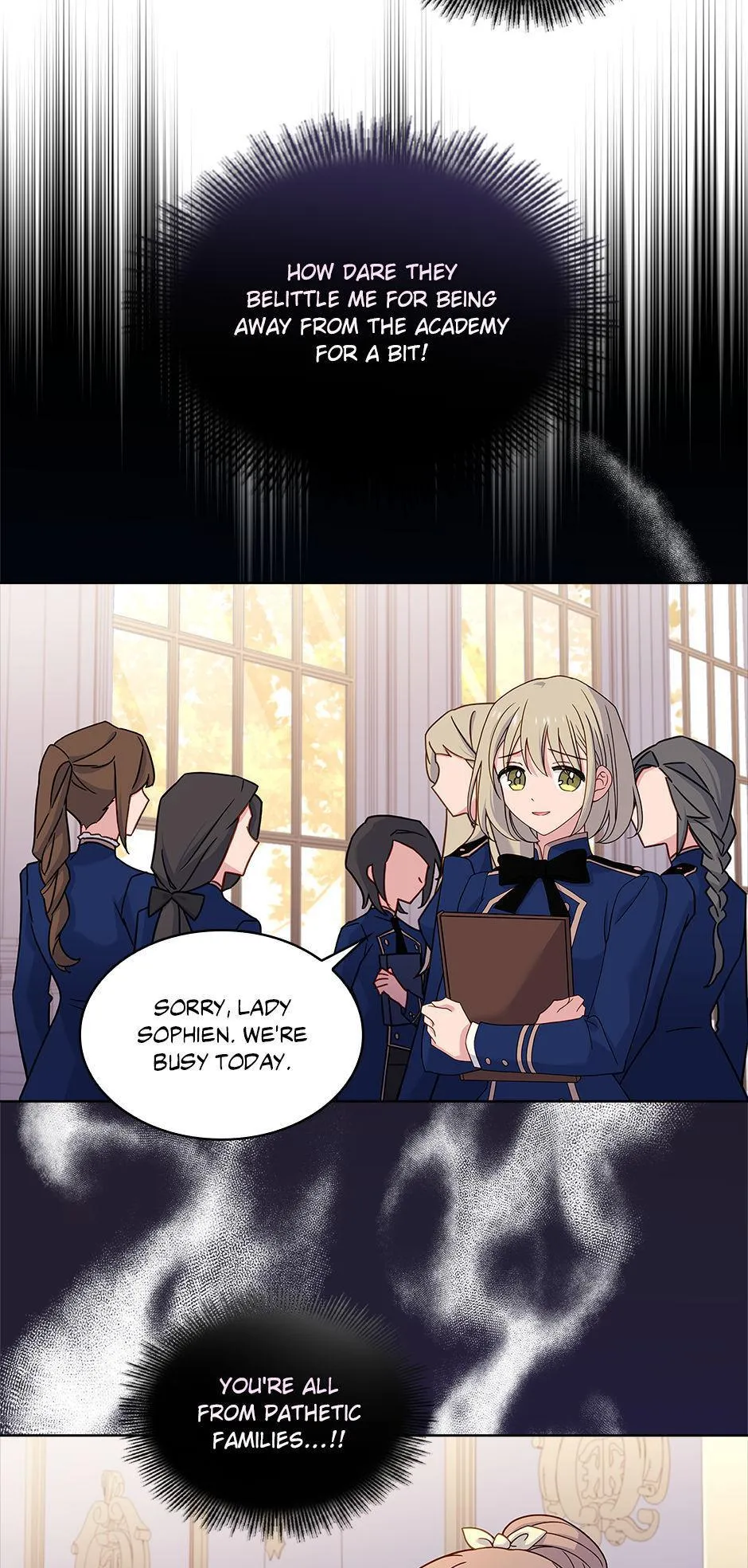 The Lady Wants To Rest - Chapter 69 Page 77