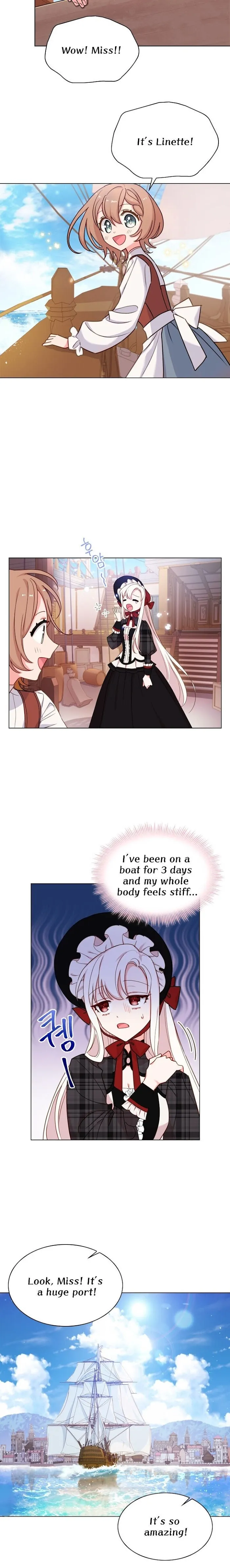 The Lady Wants To Rest - Chapter 7 Page 2