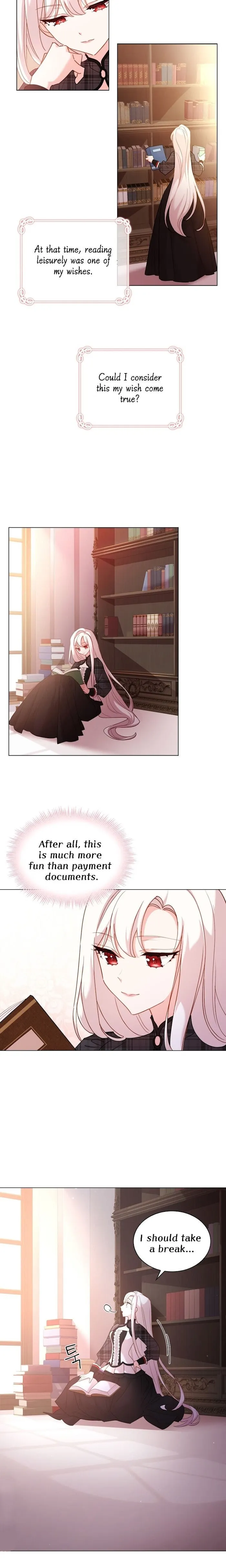 The Lady Wants To Rest - Chapter 7 Page 18