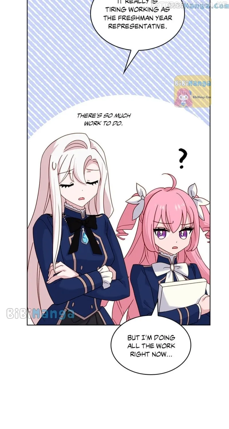 The Lady Wants To Rest - Chapter 70 Page 32