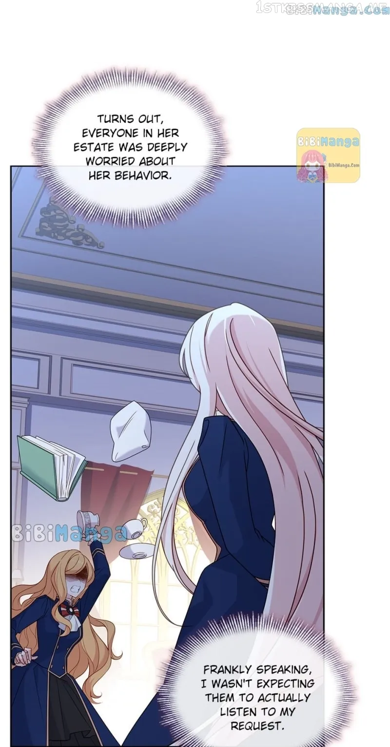 The Lady Wants To Rest - Chapter 70 Page 48