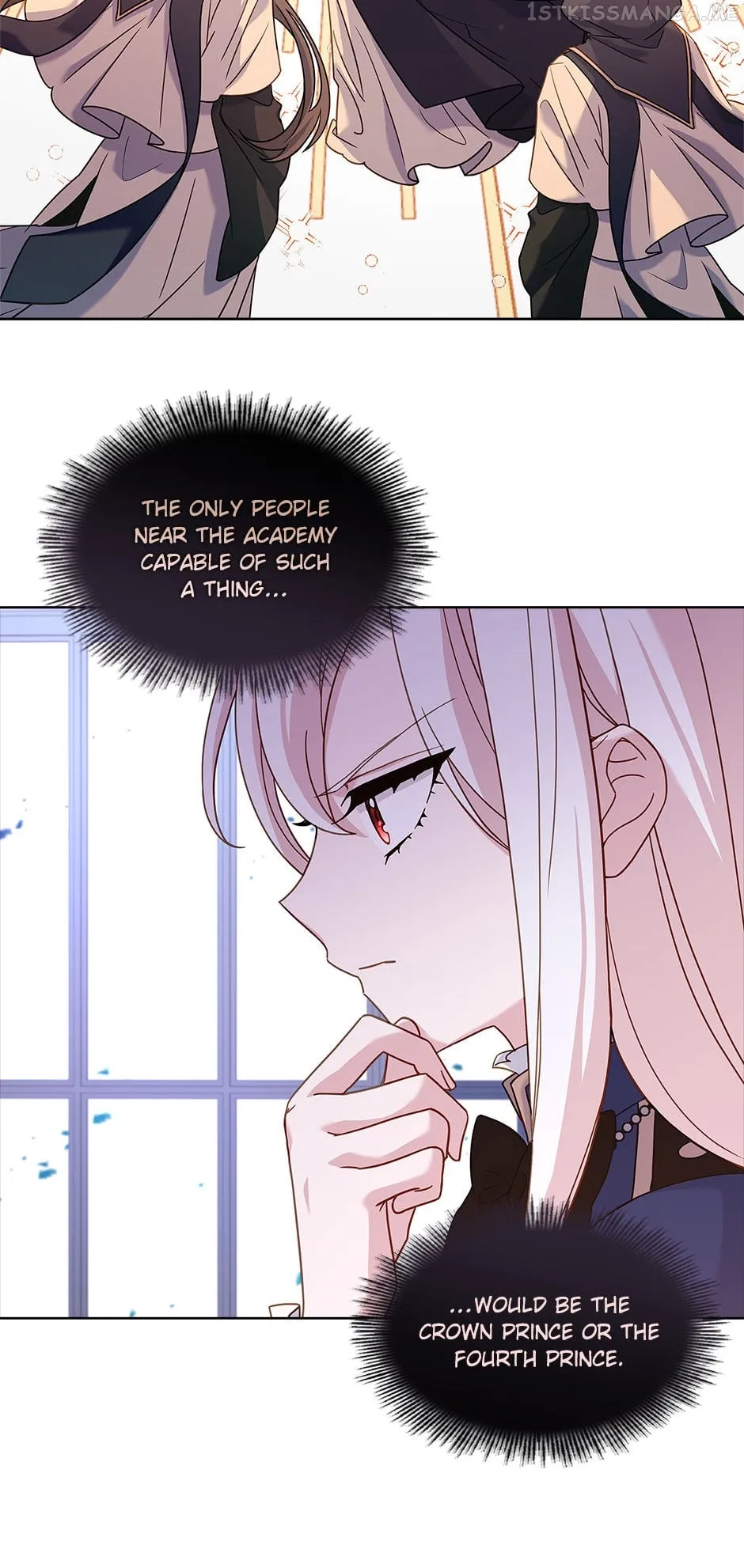 The Lady Wants To Rest - Chapter 71 Page 14