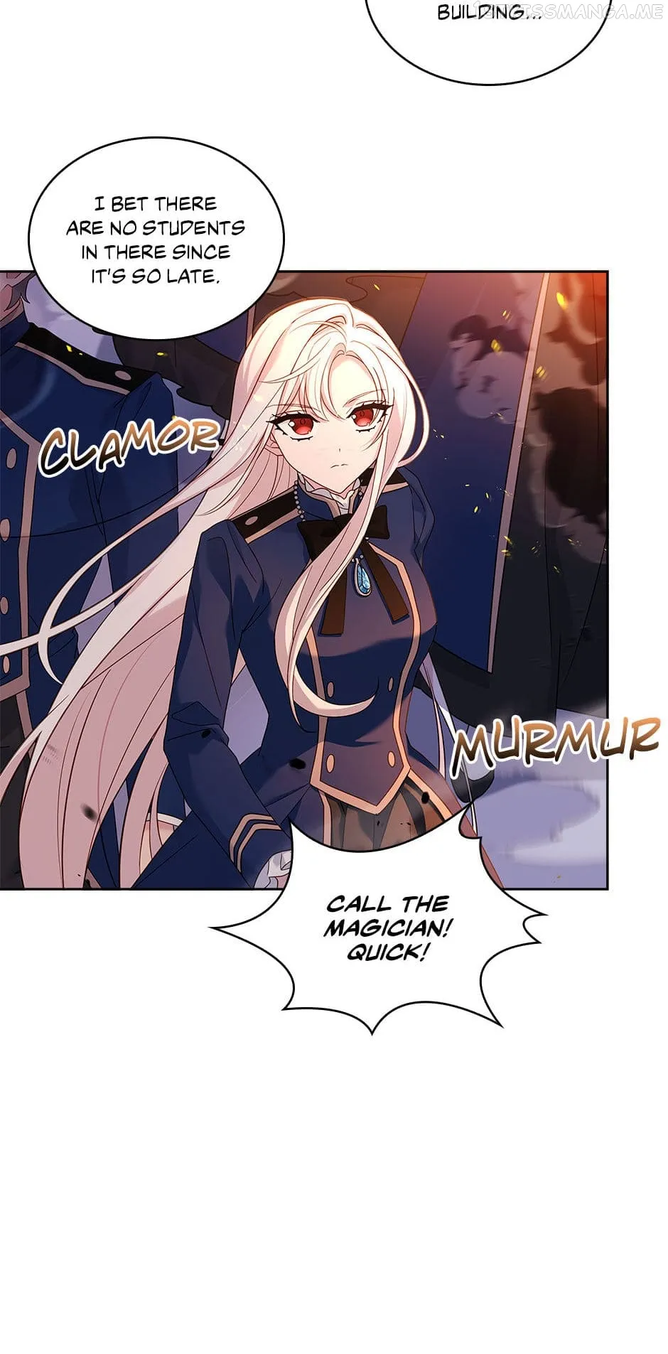 The Lady Wants To Rest - Chapter 71 Page 48