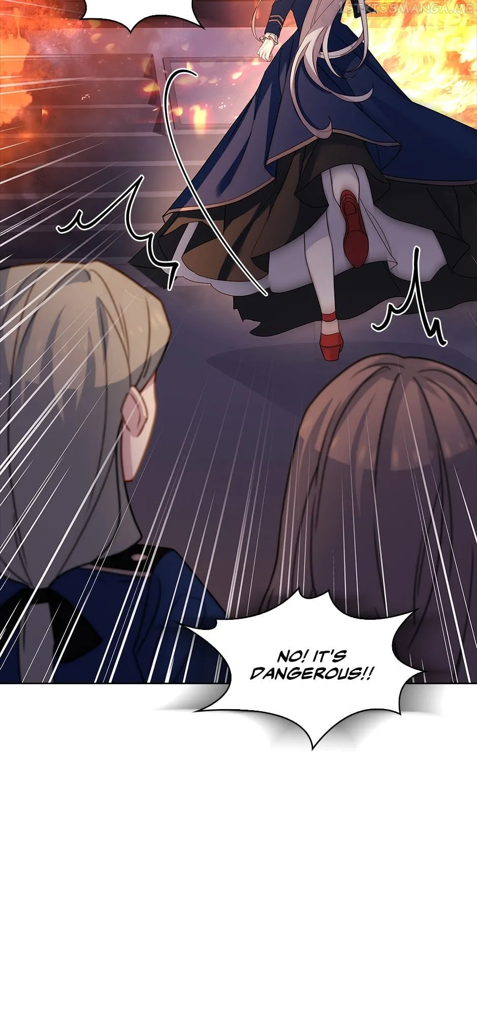 The Lady Wants To Rest - Chapter 71 Page 55