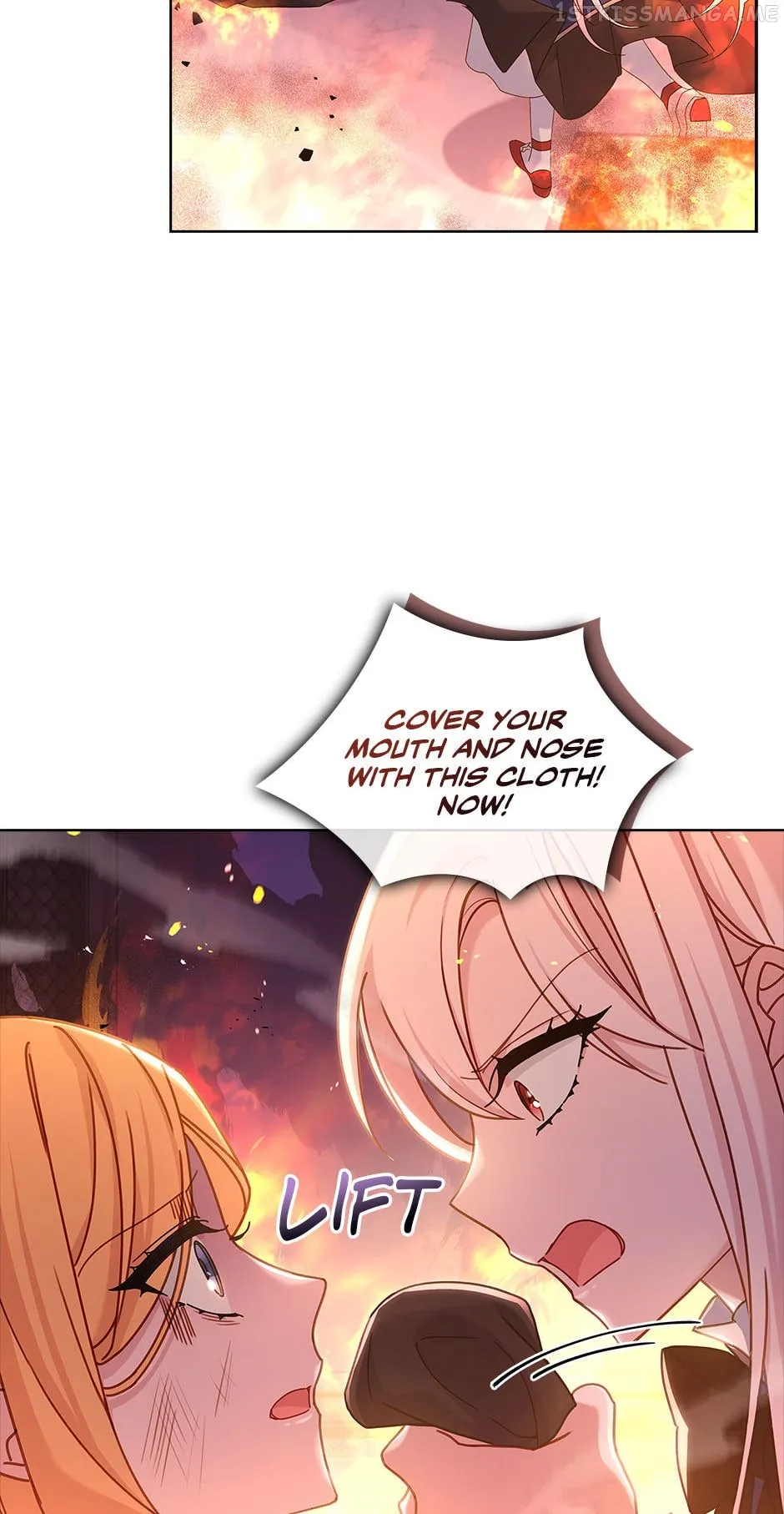 The Lady Wants To Rest - Chapter 71 Page 63