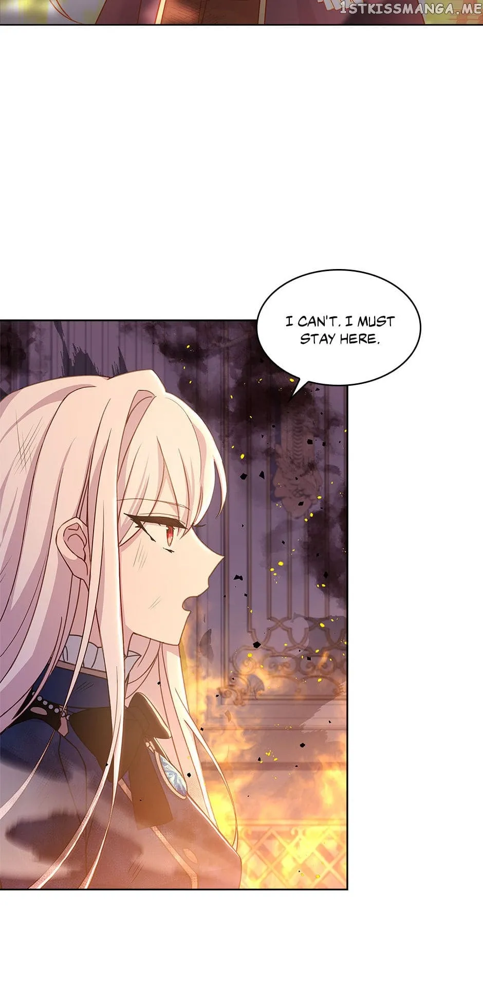 The Lady Wants To Rest - Chapter 72 Page 33