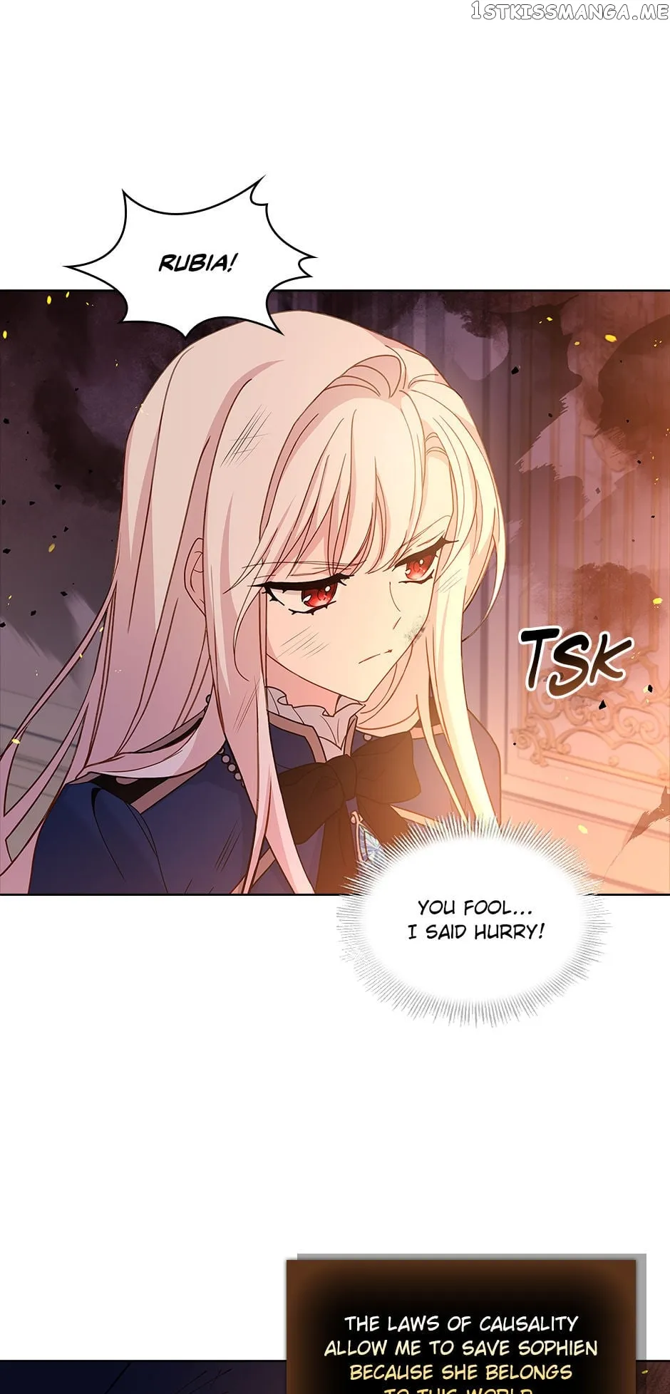 The Lady Wants To Rest - Chapter 72 Page 37