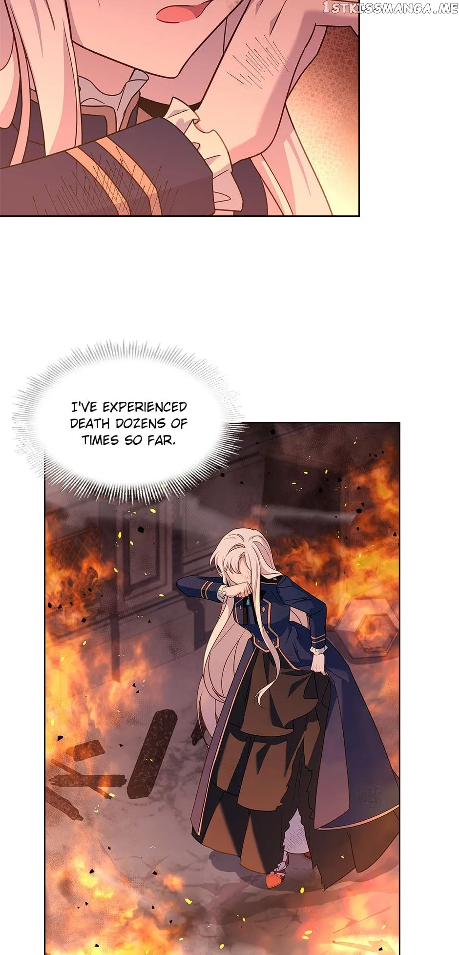 The Lady Wants To Rest - Chapter 72 Page 40