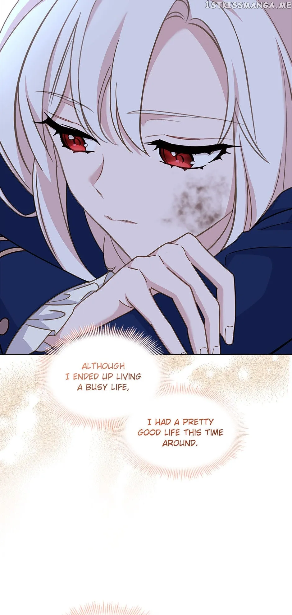 The Lady Wants To Rest - Chapter 72 Page 45