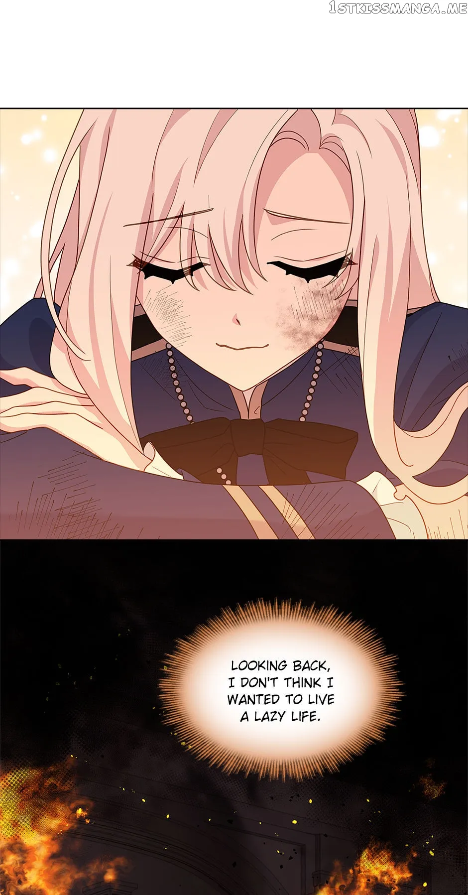 The Lady Wants To Rest - Chapter 72 Page 49