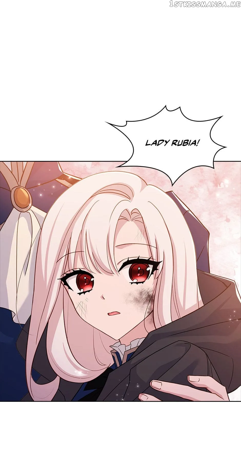 The Lady Wants To Rest - Chapter 72 Page 74