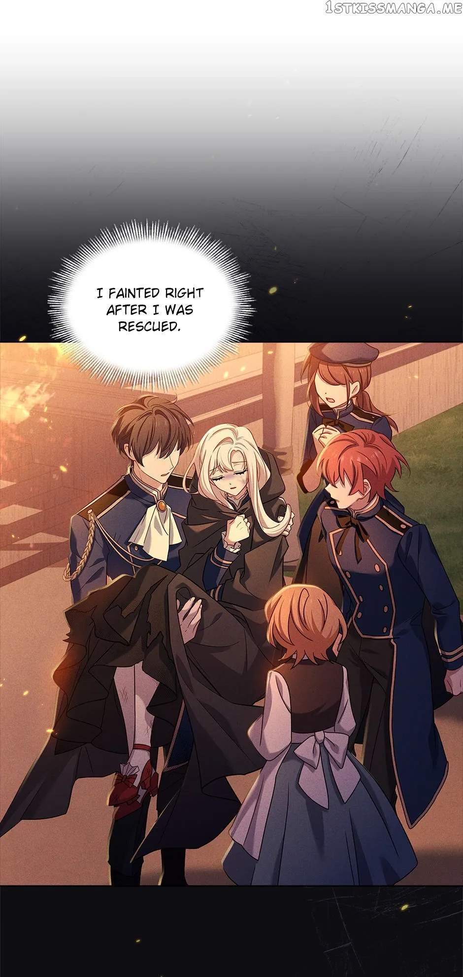 The Lady Wants To Rest - Chapter 73 Page 7