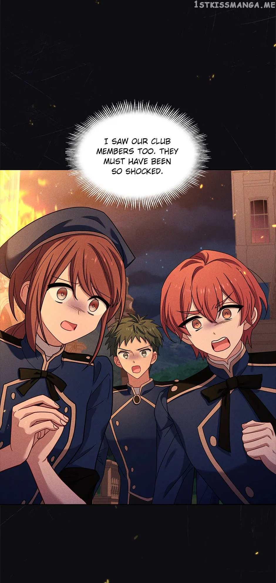 The Lady Wants To Rest - Chapter 73 Page 8
