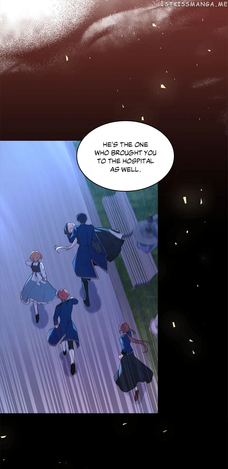 The Lady Wants To Rest - Chapter 73 Page 21