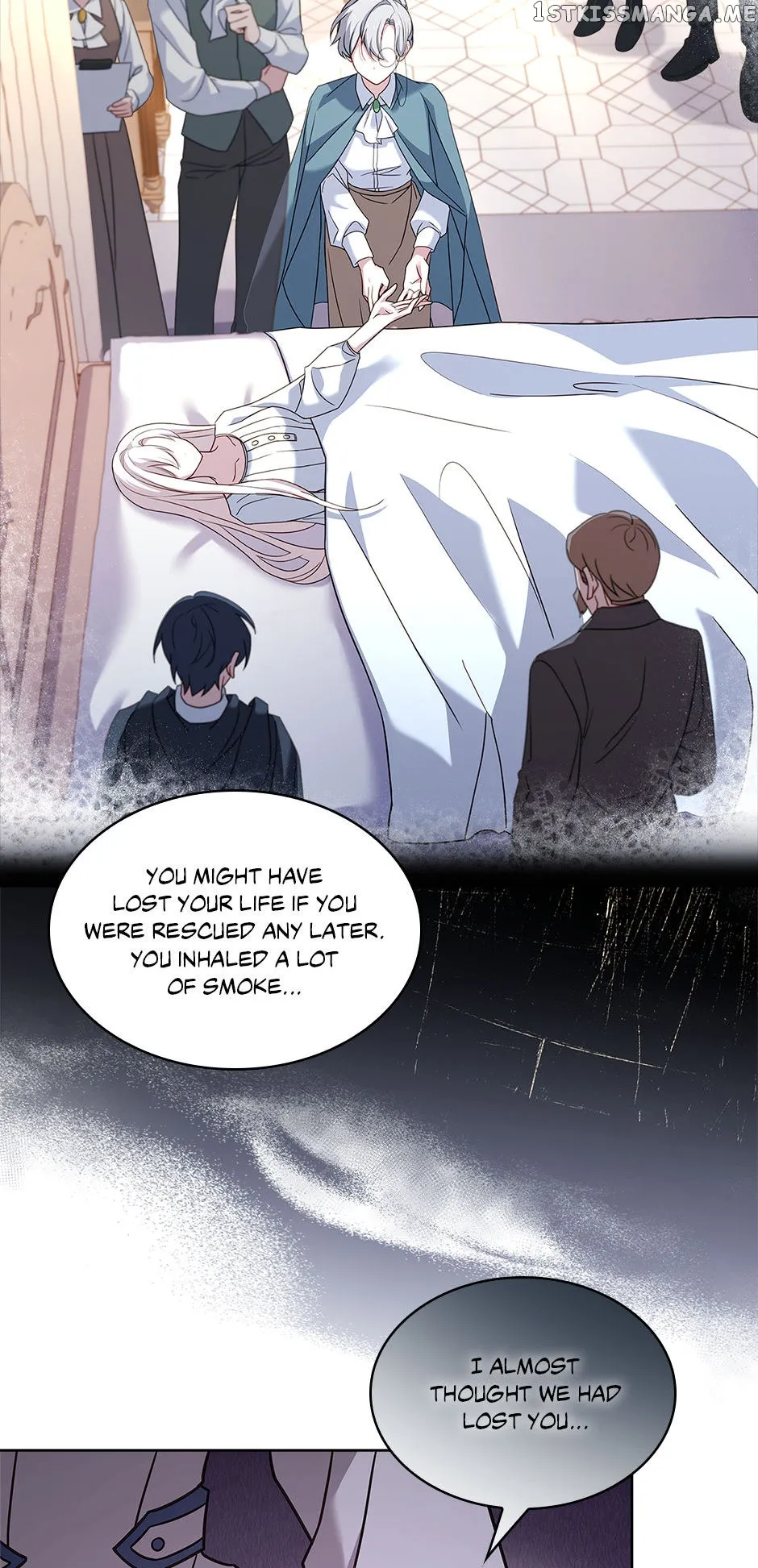 The Lady Wants To Rest - Chapter 73 Page 23