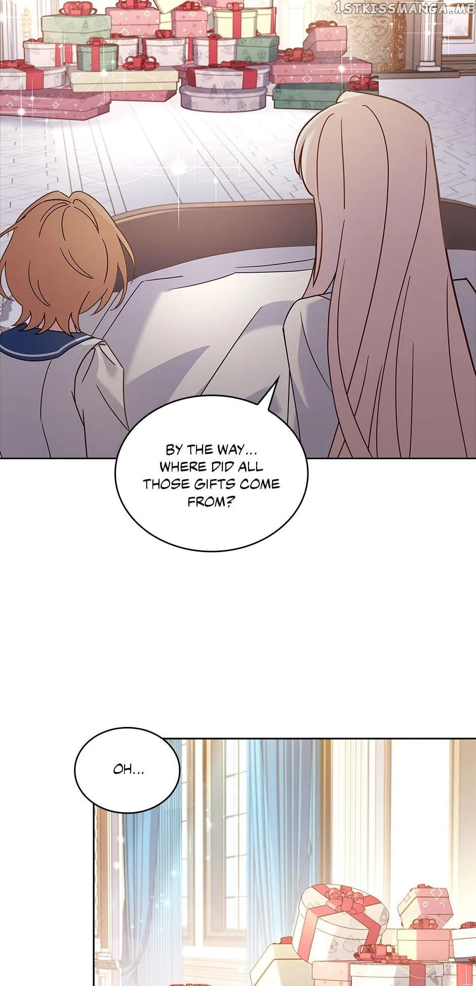 The Lady Wants To Rest - Chapter 73 Page 27