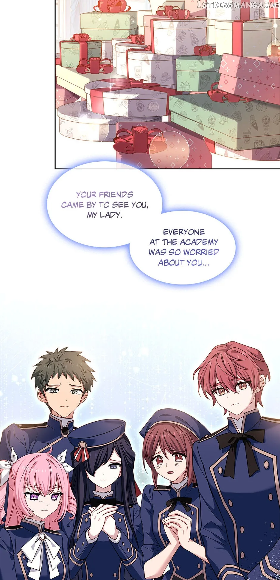 The Lady Wants To Rest - Chapter 73 Page 28