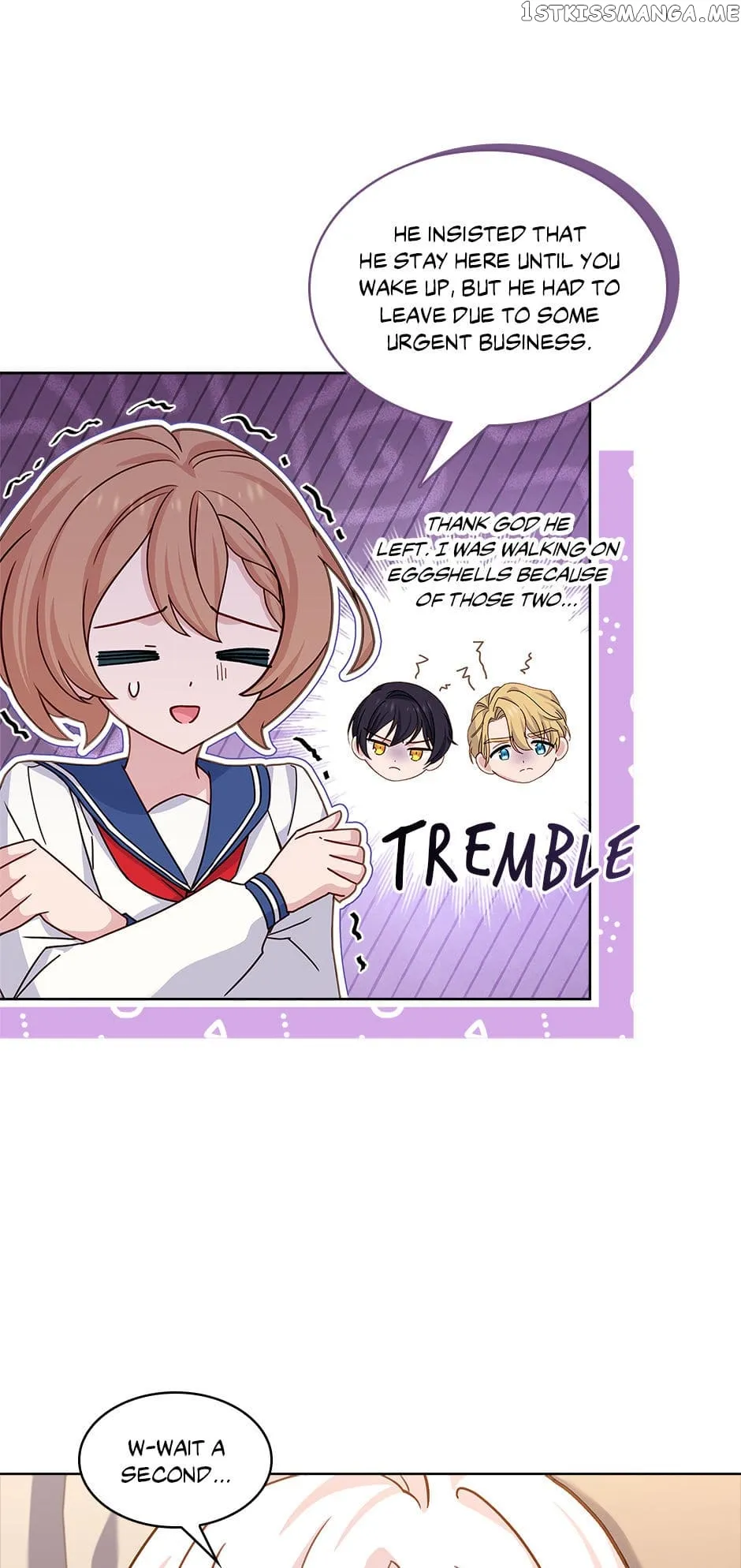 The Lady Wants To Rest - Chapter 73 Page 30