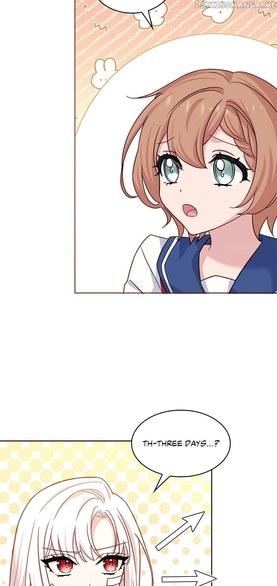 The Lady Wants To Rest - Chapter 73 Page 32