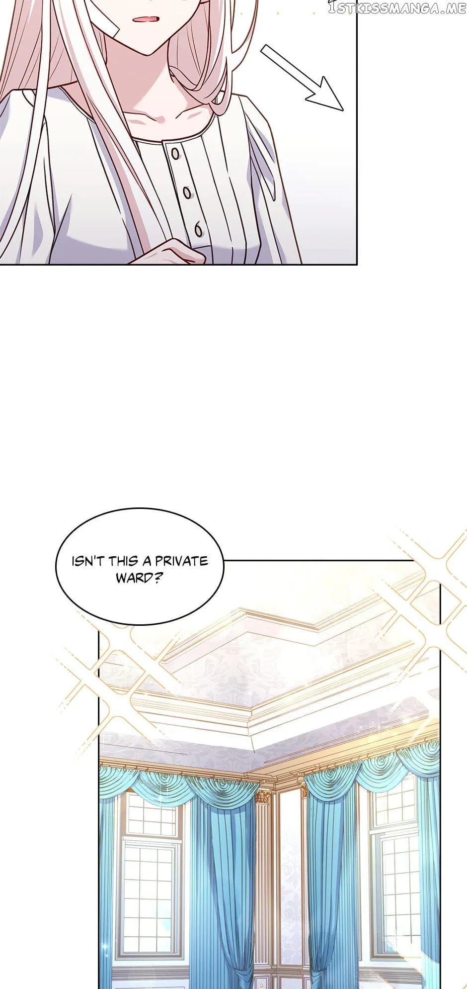 The Lady Wants To Rest - Chapter 73 Page 33