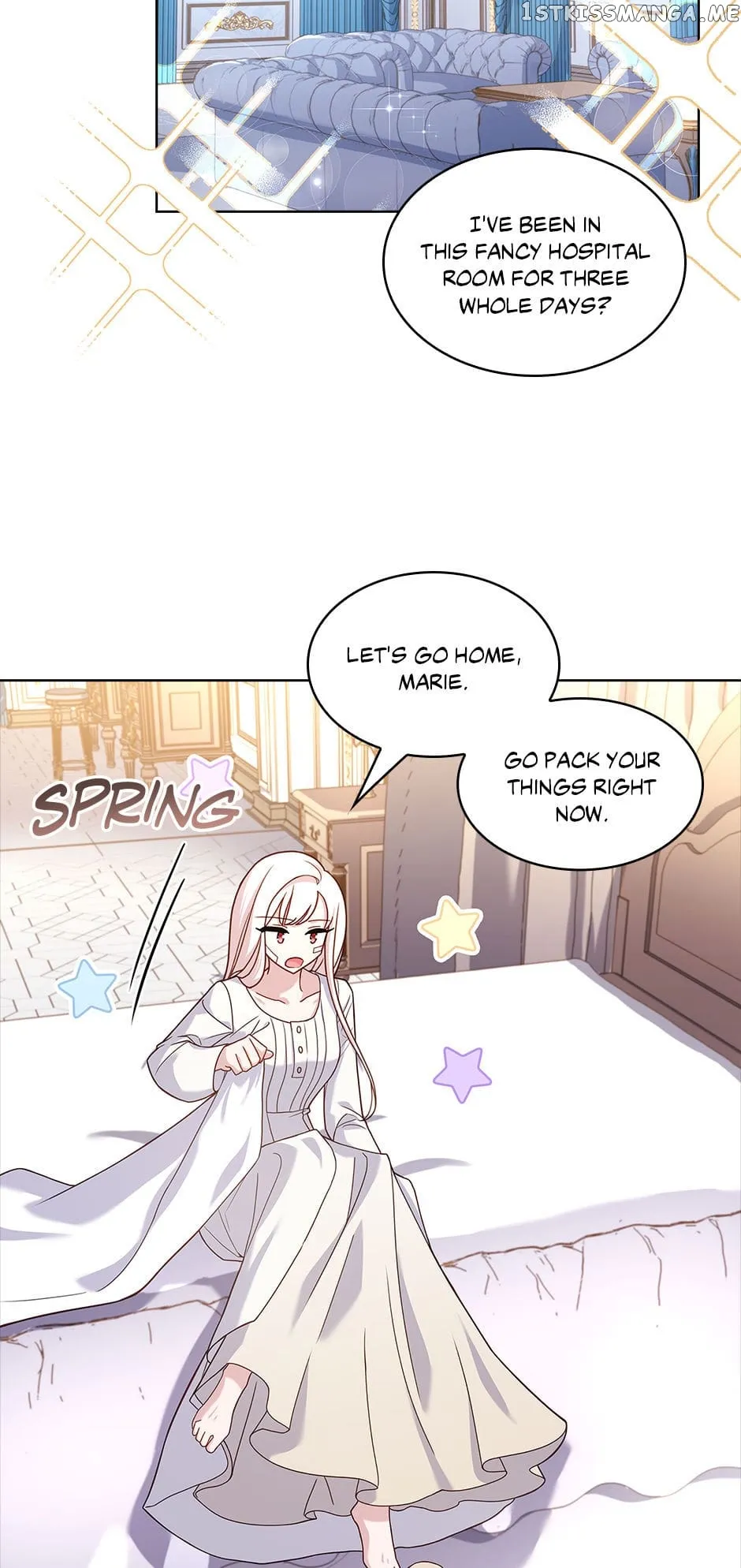 The Lady Wants To Rest - Chapter 73 Page 34