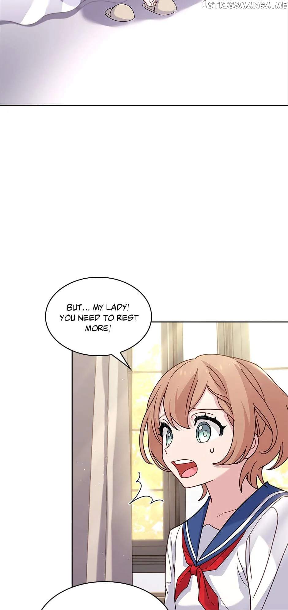 The Lady Wants To Rest - Chapter 73 Page 35