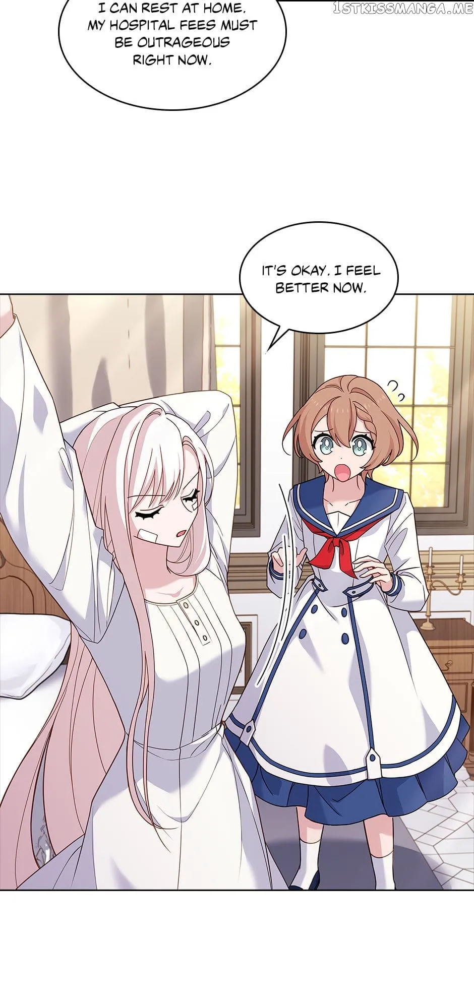 The Lady Wants To Rest - Chapter 73 Page 36
