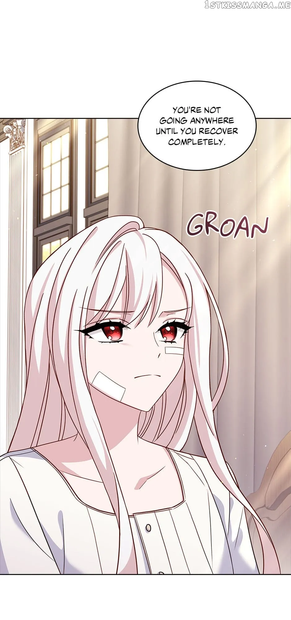 The Lady Wants To Rest - Chapter 73 Page 44