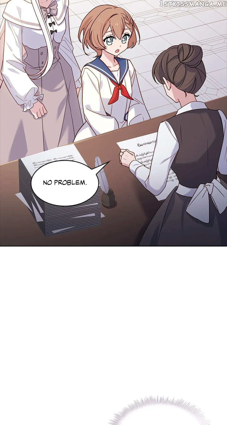 The Lady Wants To Rest - Chapter 73 Page 50