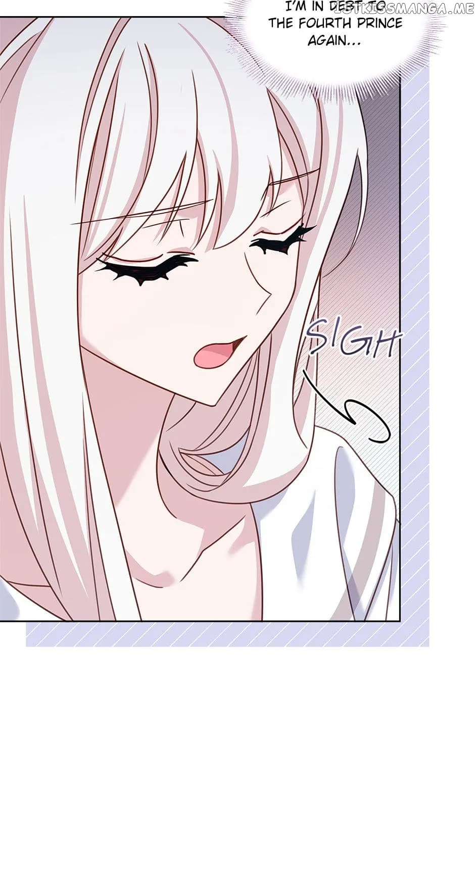 The Lady Wants To Rest - Chapter 73 Page 51
