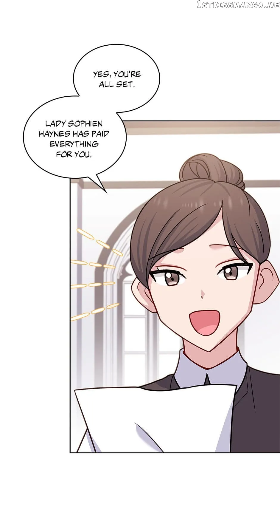The Lady Wants To Rest - Chapter 73 Page 52