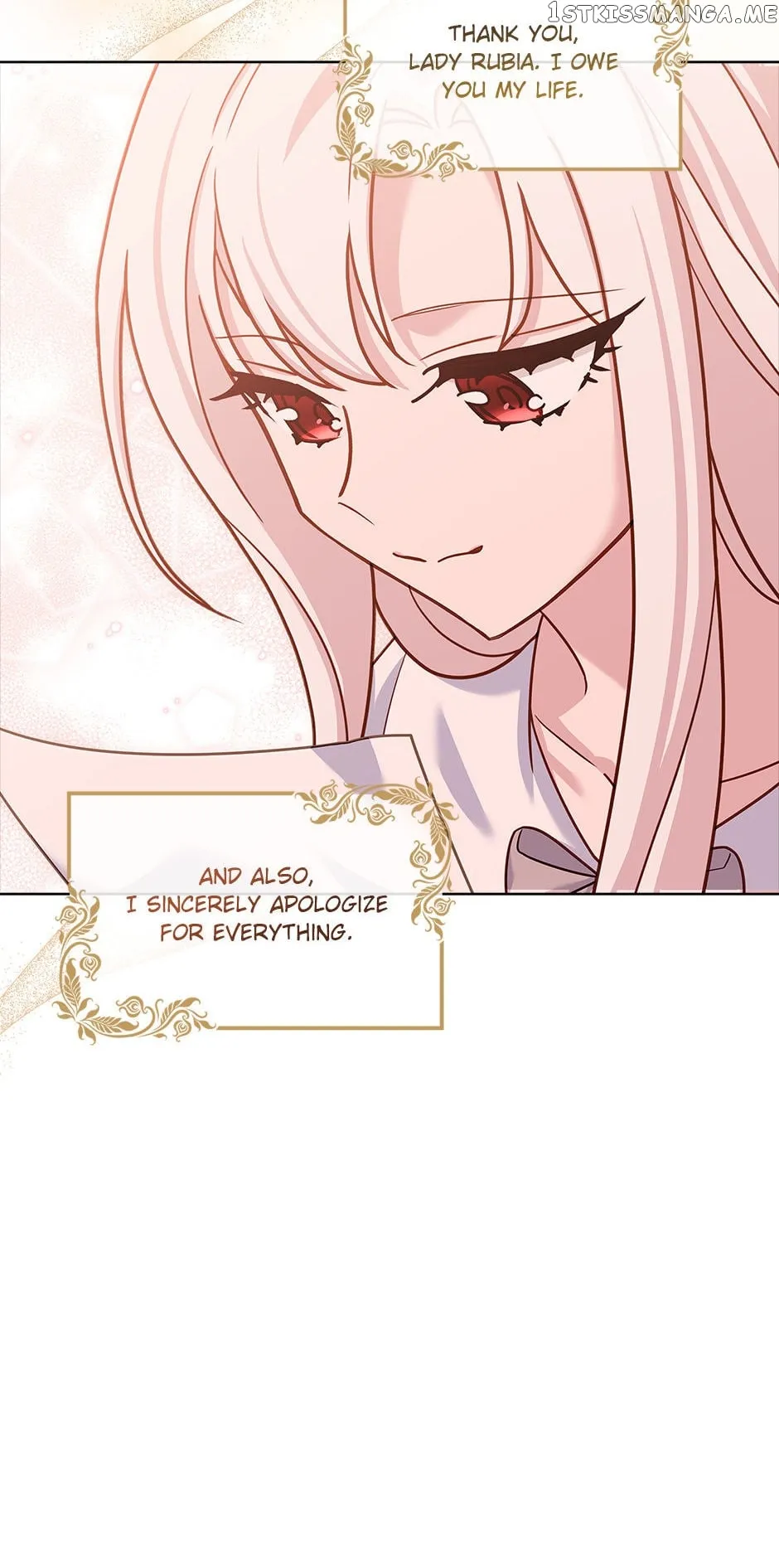 The Lady Wants To Rest - Chapter 73 Page 57