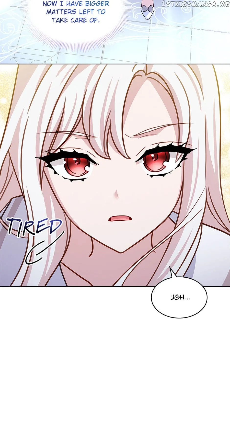 The Lady Wants To Rest - Chapter 73 Page 62