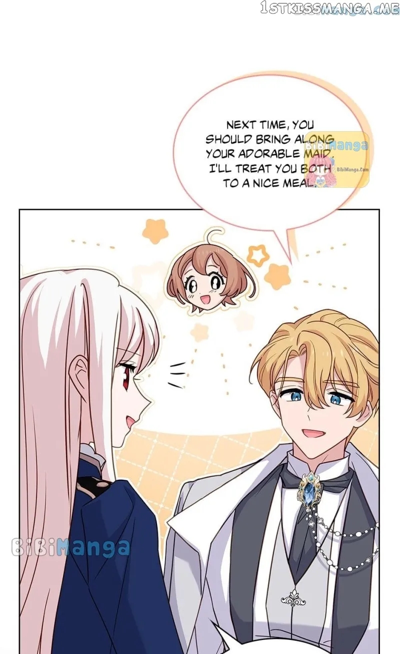 The Lady Wants To Rest - Chapter 74 Page 55