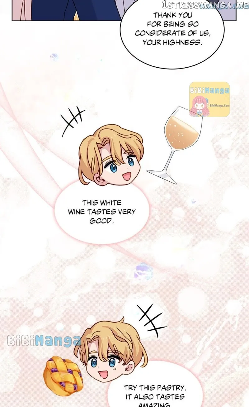 The Lady Wants To Rest - Chapter 74 Page 56