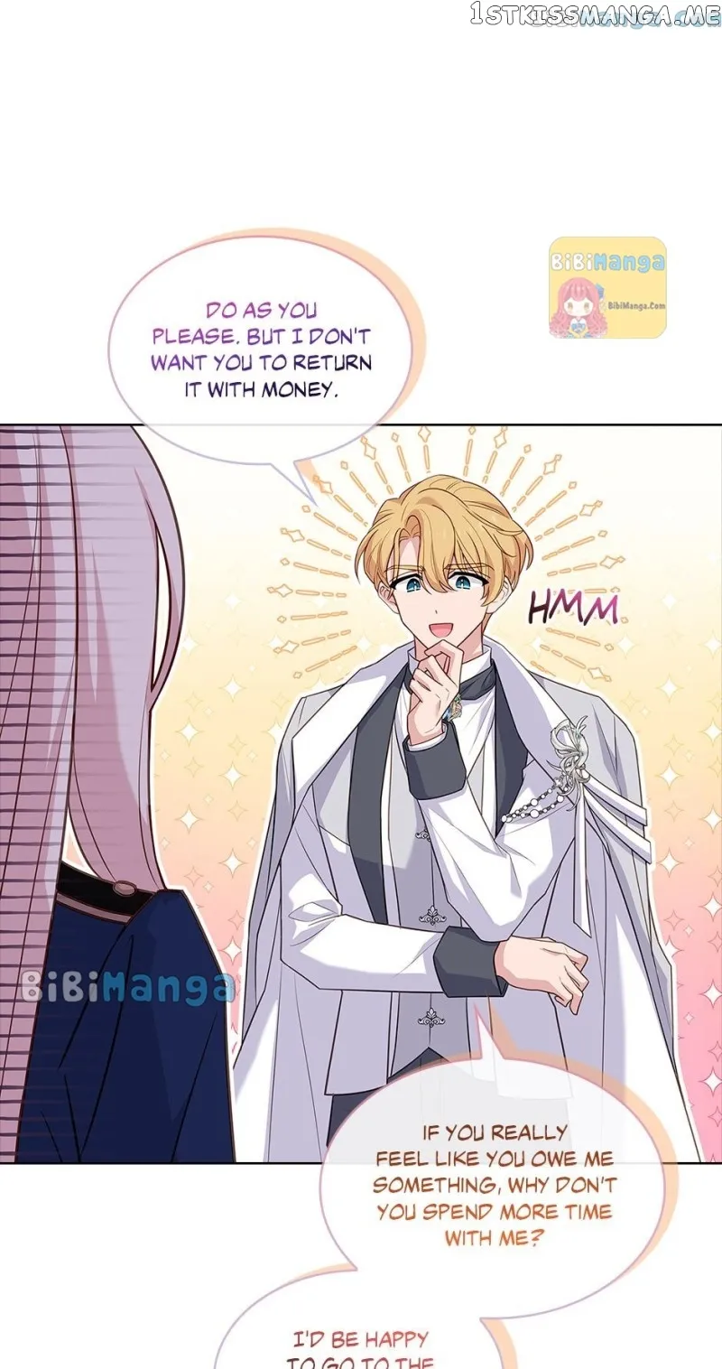 The Lady Wants To Rest - Chapter 74 Page 89