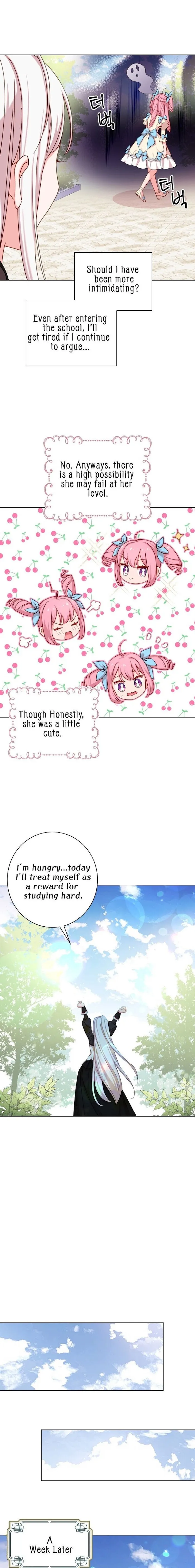 The Lady Wants To Rest - Chapter 8 Page 10