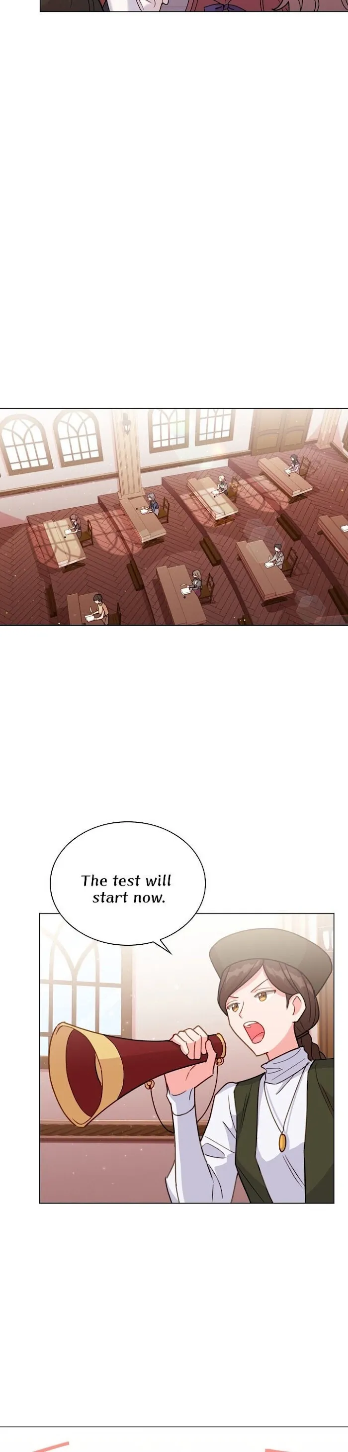 The Lady Wants To Rest - Chapter 8 Page 12